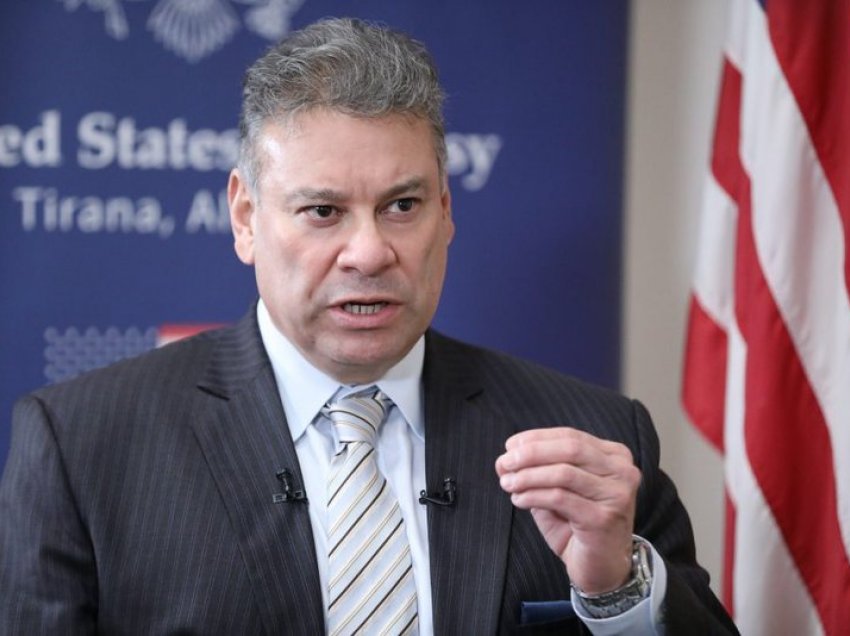 Zyrtari i lartë amerikan parlajmëron sanksione të reja në vendet e rajonit, përfshirë edhe Kosovën