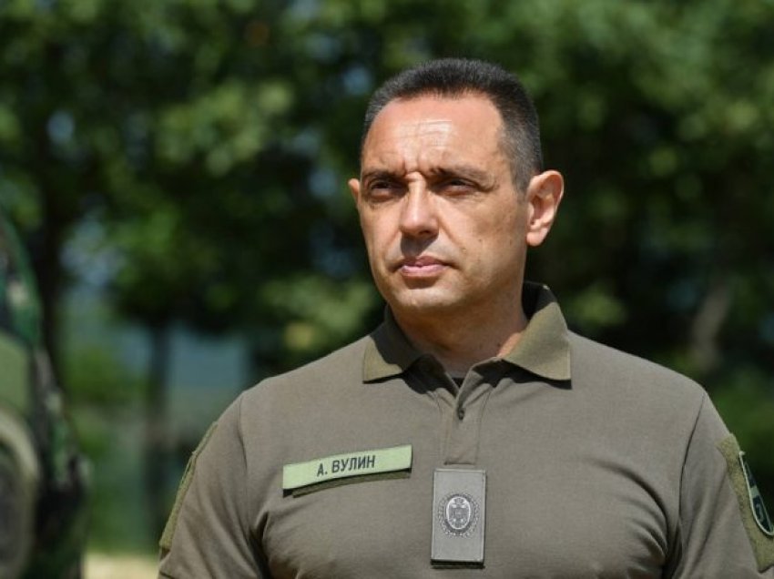Ramush Haradinaj i reagon Vulinit: Ne ju kemi dhënë përgjigje...