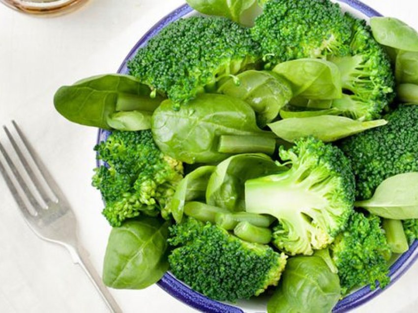 Surpriza e këtij dimri; Sallatë me brokoli të pagatuar