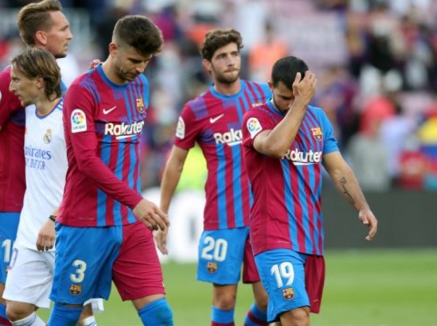 Barcelona kërkon këndelljen ndaj Osasunës