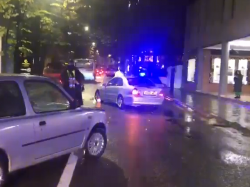 Të dehur në timon, e pësojnë keq 9 shoferë në Tiranë, kontrollohen nga policia e vihen në pranga 