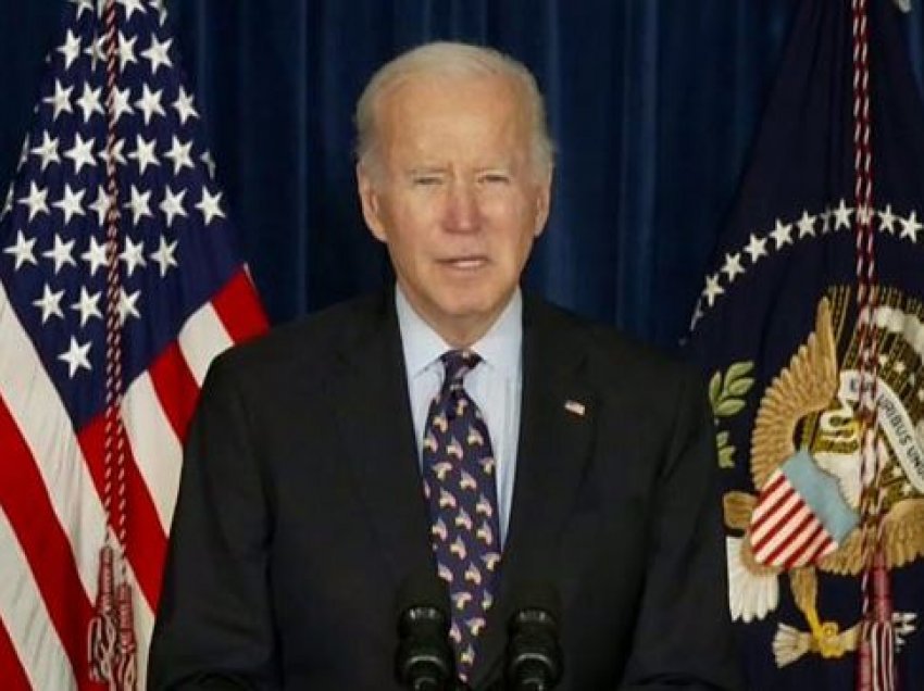 Presidenti Biden flet për sfidat dhe sukseset në vitin e parë në detyrë
