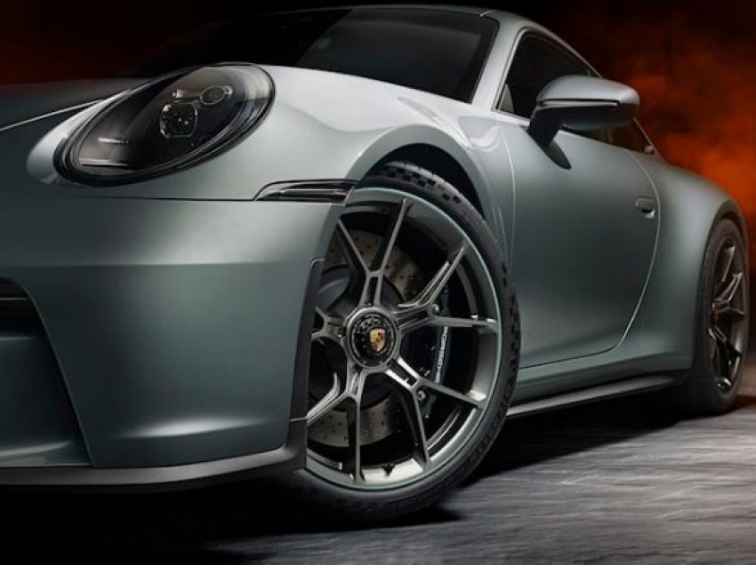 Porsche feston 70 vjetorin në Australi me versionin special 911 GT3
