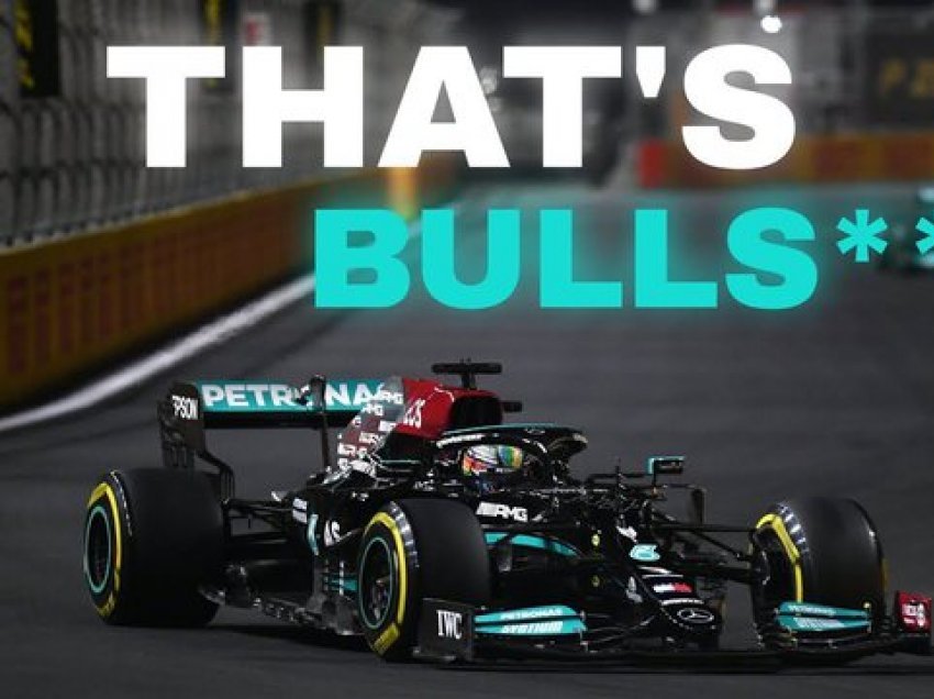 “Po e manipulojnë, dreqin”/ Hamilton çmendet në radio pas fitores së Verstappen