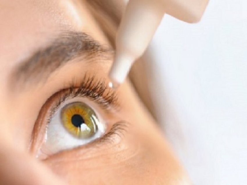 ​FDA aprovon pika të reja për sy që mund të zëvendësojnë syzet e leximit