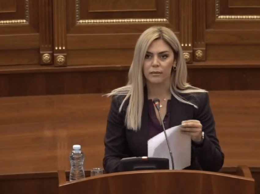 Kumanova, flet sërish Blerta Deliu-Kodra: Sot u vërtetua kush ka qenë makineria manipuluese