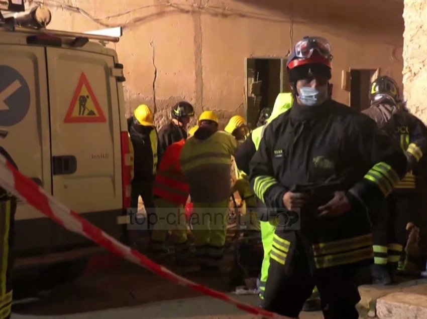 Shpërthimi i gazit, gjenden 4 trupa- Ekspertët: ka pasur ndërhyrje në rrjet