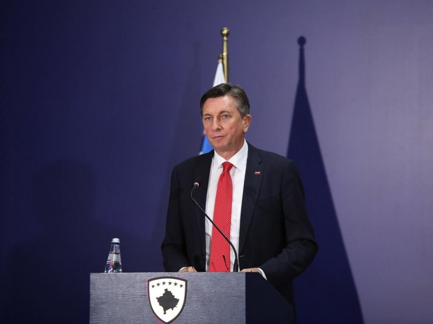 Vizita në Kosovë e Presidentit Borut Pahor, mbresa dhe reflektime
