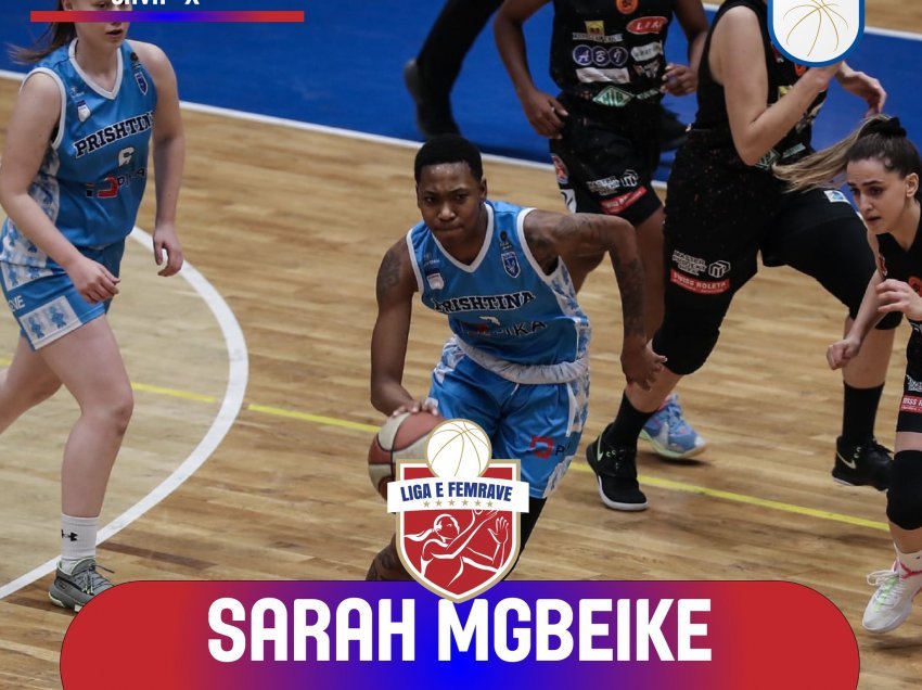 Sarah Mgbeike, MVP e xhiros së dhjetë