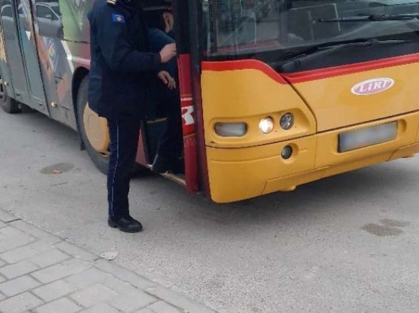 Policia me aktivitet të shtuar në Prizren