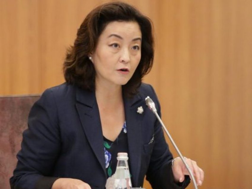 Tensionet në PD/ Reagon ambasadorja Yuri Kim: Jemi thellësisht të shqetësuar