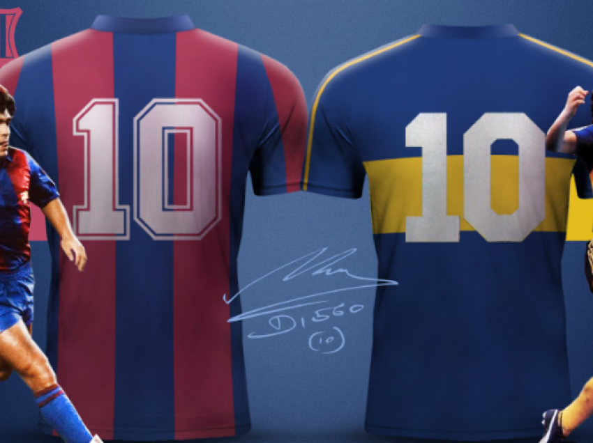 Barcelona - Boca Juniors, debuton Alves