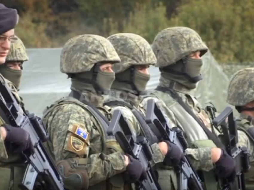 Tri vjet nga formimi i Ushtrisë së Kosovës