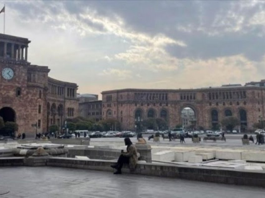 Armenia emëron përfaqësues special për normalizimin e marrëdhënieve me Turqinë