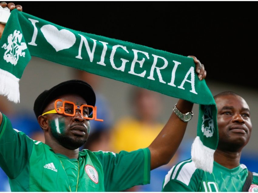 Nigeria emëron trajnerin e ri