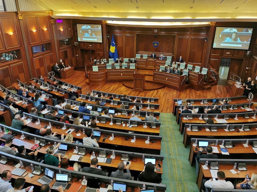 Gjykata Kushtetuese vendos: Kuvendi e shkeli Kushtetutën e Republikës