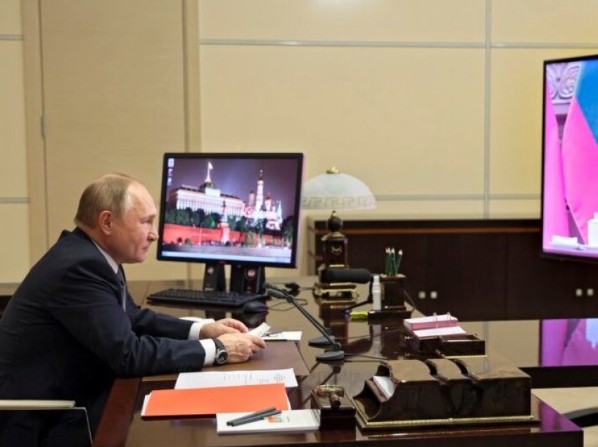 Putin, Xi rikonfirmojnë forcimin e lidhjeve mes vendeve të tyre