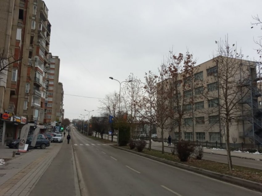 ​Vizita e Pendarovskit, bllokohen hyrjet në Prishtinë