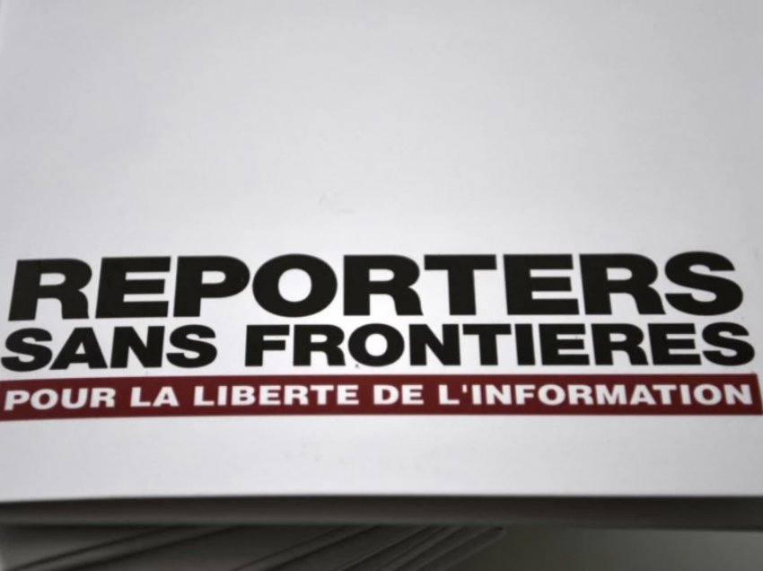 Reporterët pa Kufij: Numër rekord i gazetarëve të arrestuar në botë