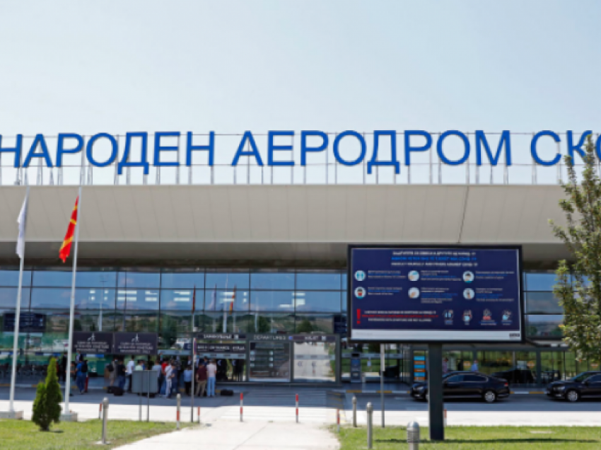 Janë transportuar 1.3 milionë udhëtarë për 11 muaj në aeroportin e Shkupit dhe atë të Ohrit