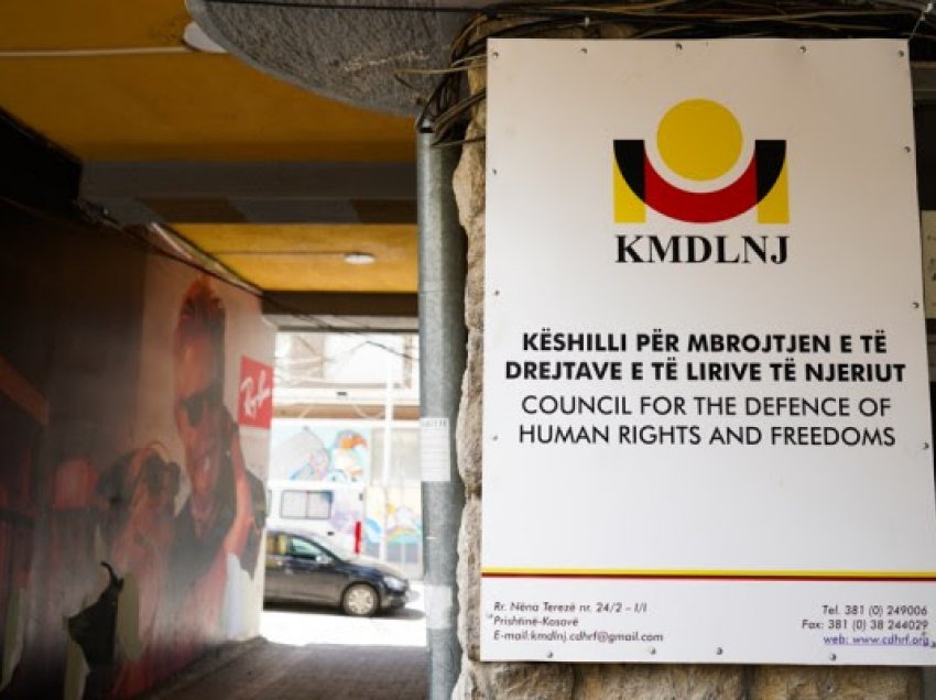 ​KMDLNj: Marrëveshja me Danimarkën legalizon diskriminim e të dënuarve në Kosovë