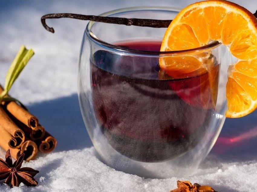 Vera e kuqe e zier është ëmbëlsira më e shëndetshme e festave, thonë ekspertët