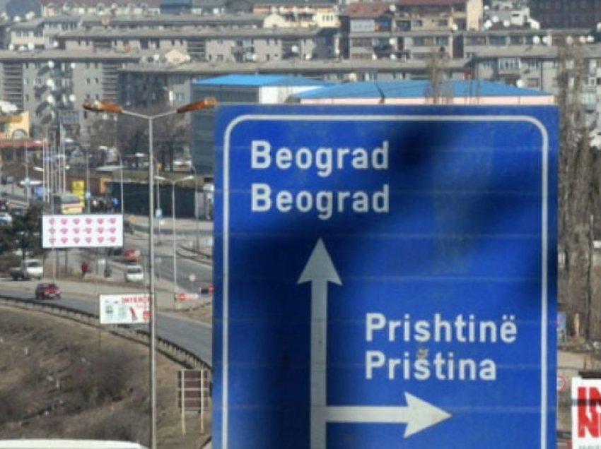 Nyja mes Kosovës dhe Serbisë, ky është qëllimi i serbëve