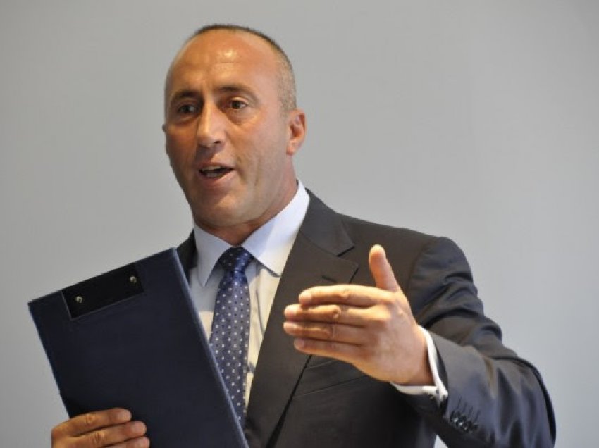 ​Haradinaj propozon krijimin me ligj të një fondi për forcimin e Ushtrisë