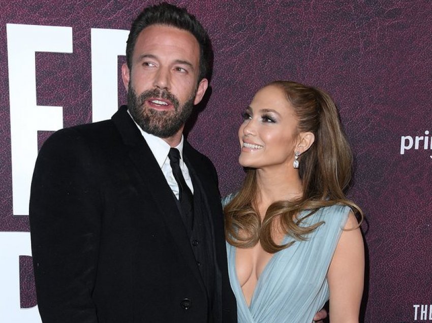 Jennifer Lopez reagon pas deklaratave të Ben Affleck për ish-gruan e tij