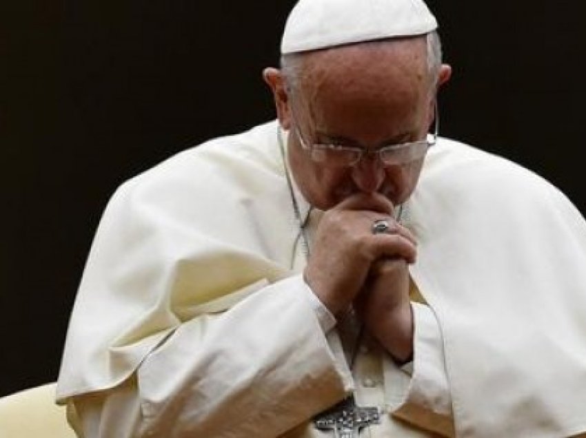 ​Papa: Dhuna ndaj grave është “pothuajse satanike”