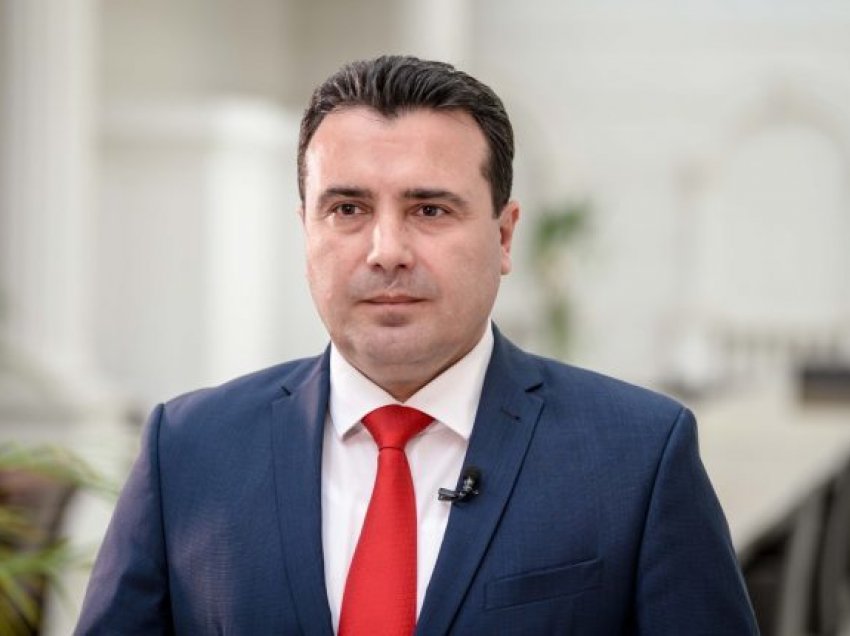 Zaev: Fokusi është drejtuar ndaj rritjes ekonomike dhe përmirësimit të standardit të jetesës