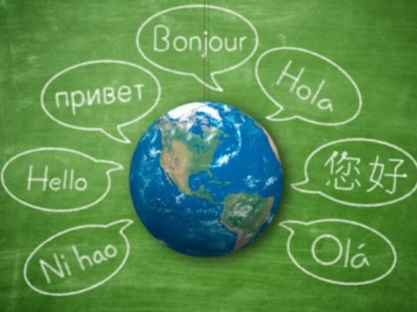 Publikohet lista e gjuhëve më të vështira, në këtë kategori renditet shqipja