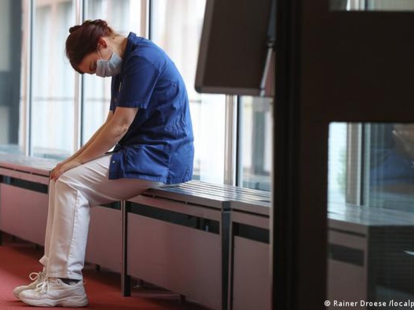 Gjermani: Emergjenca në shëndetësi do të përkeqësohet