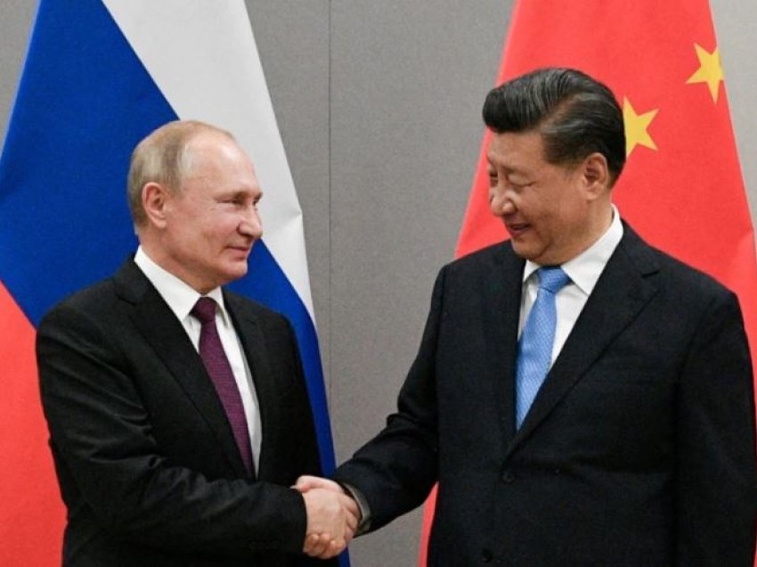 Bashkëpunimi Kinë-Rusi në hapësirë, sfidë për perëndimin