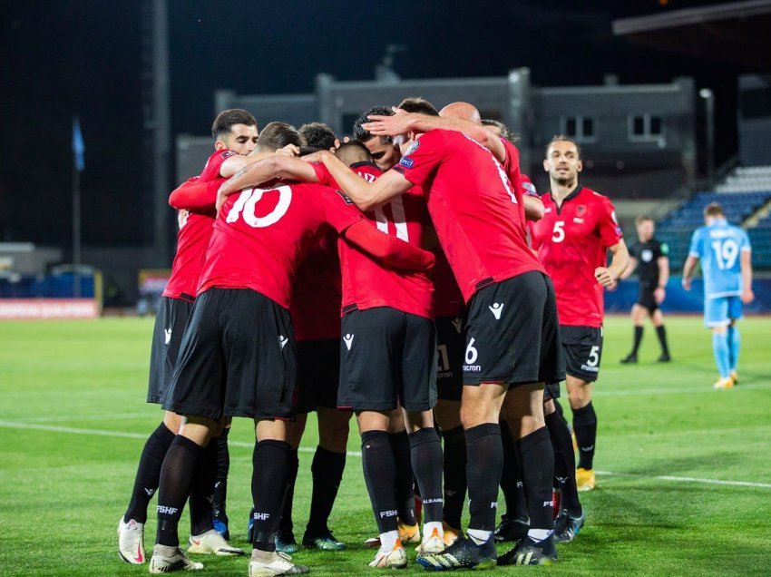 Javë e mirë për futbollistët shqiptarë në Evropë