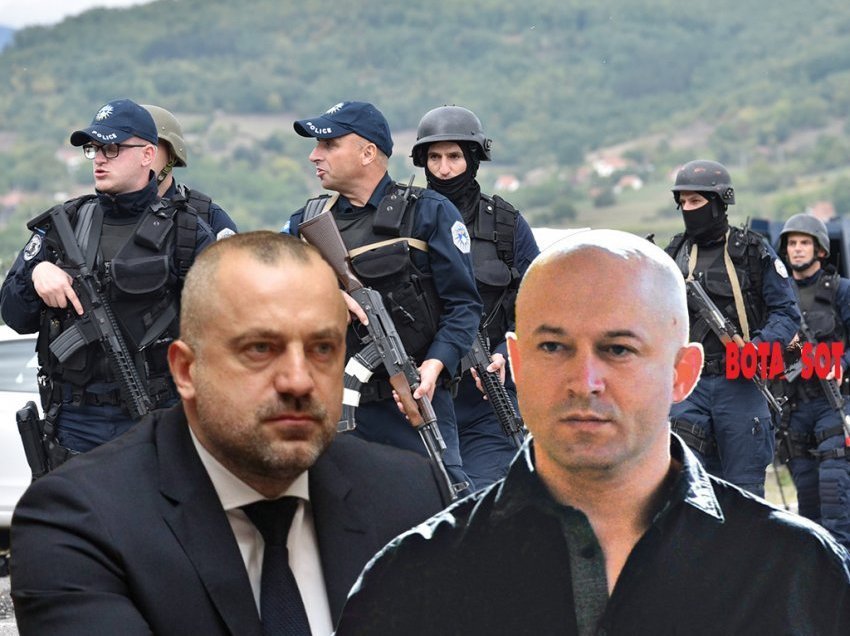 SHBA-ja i vendosi në ‘Listën e Zezë’, Serbia i shpall ‘heronj’ – Pse Kosova nuk po i arreston kriminelët e veriut!