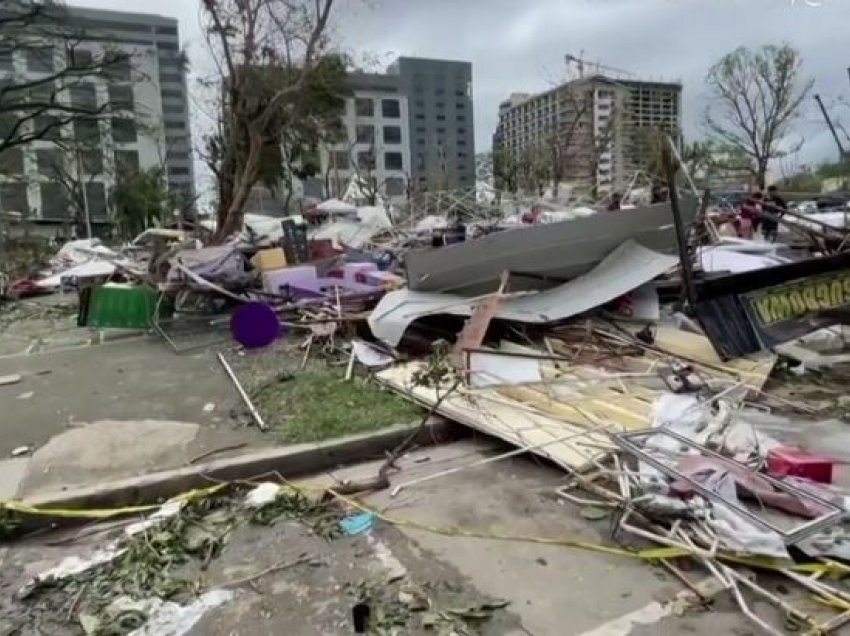 Rritet numri i të vdekurve nga Super Tajfuni Rai në Filipine