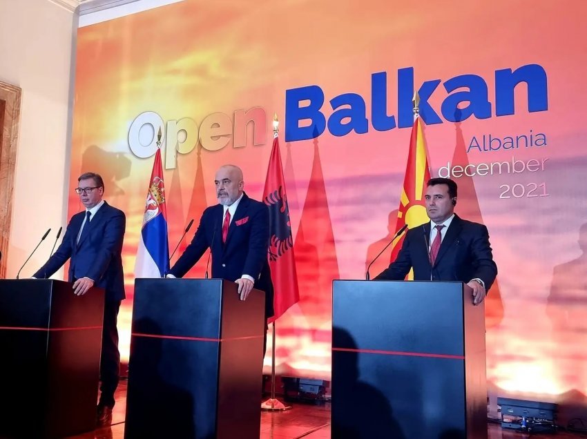 ““Open Balkan” s’ka të bëjë me Jugosllavinë e Madhe”, Rama tregon shtetet që do në samitin e ardhshëm