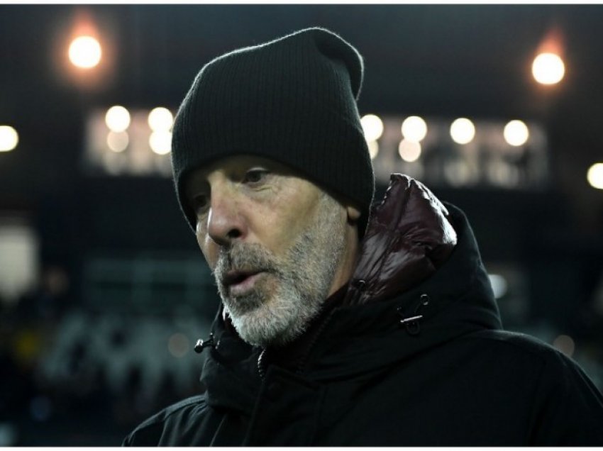 Milani kërkon që të harrojë humbjen përballë Napolit 