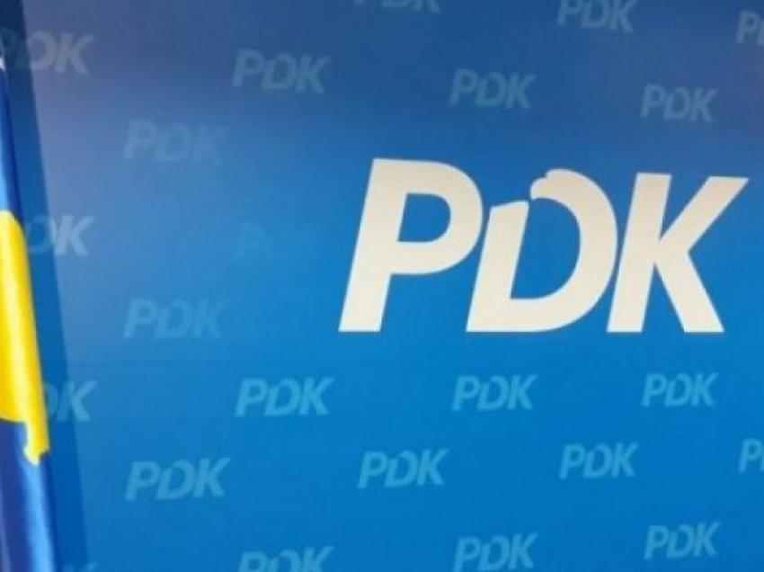 PDK propozon emrin e kryesueses komunale në Prizren