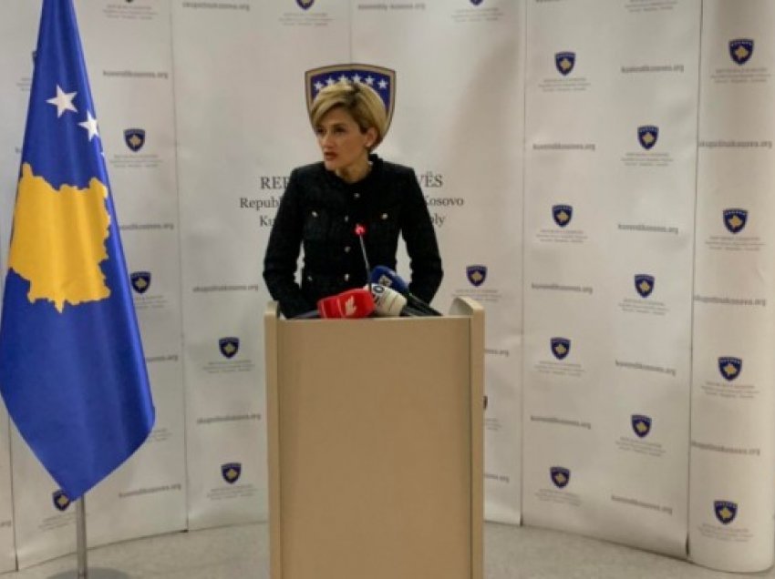 ​Këtë javë dy seanca, Kusari – Lila arsyeton mospërmbushjen e agjendës parlamentare, flet për “Ballkanin e Hapur”