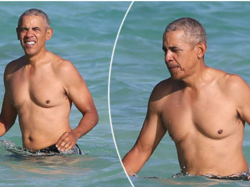 Barack Obama nis pushimet në Hawaii