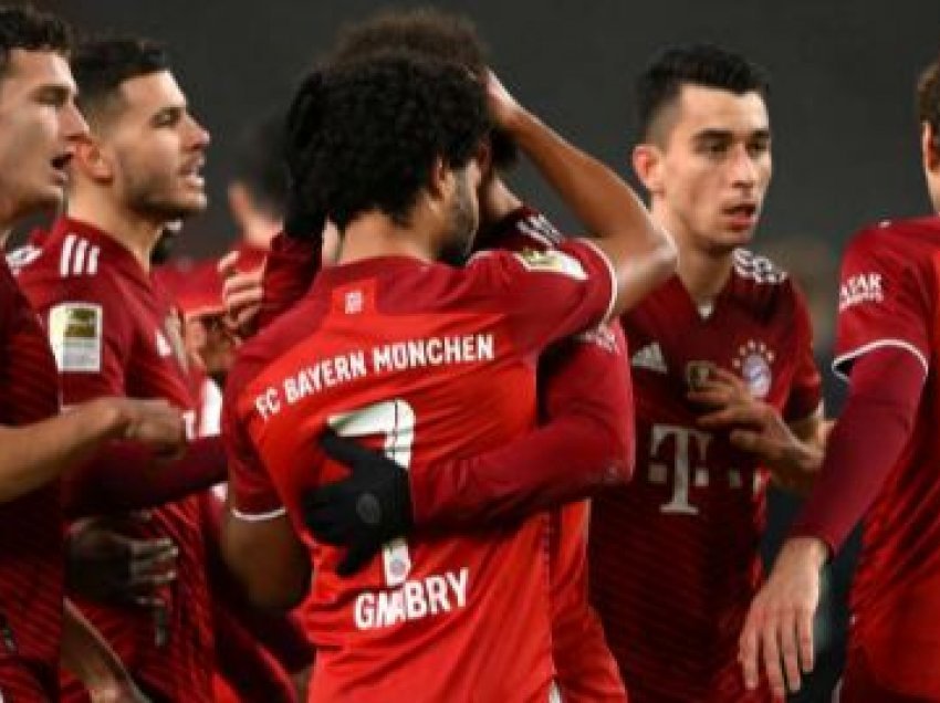Bayerni, sulmi me të mirë në Europë