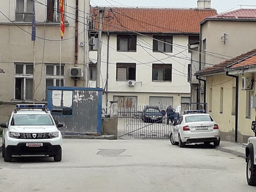 MPB jep detaje rreth aksionit në Lagjen e Trimave në Kumanovës 