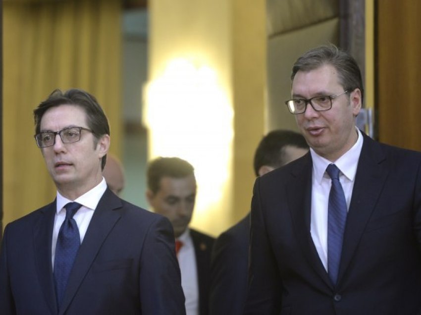 “Pse duhet t’i besojmë Presidentit serb? Presidentët e dy shteteve të Ballkanit të Hapur, kundër Ballkanit të Hapur”