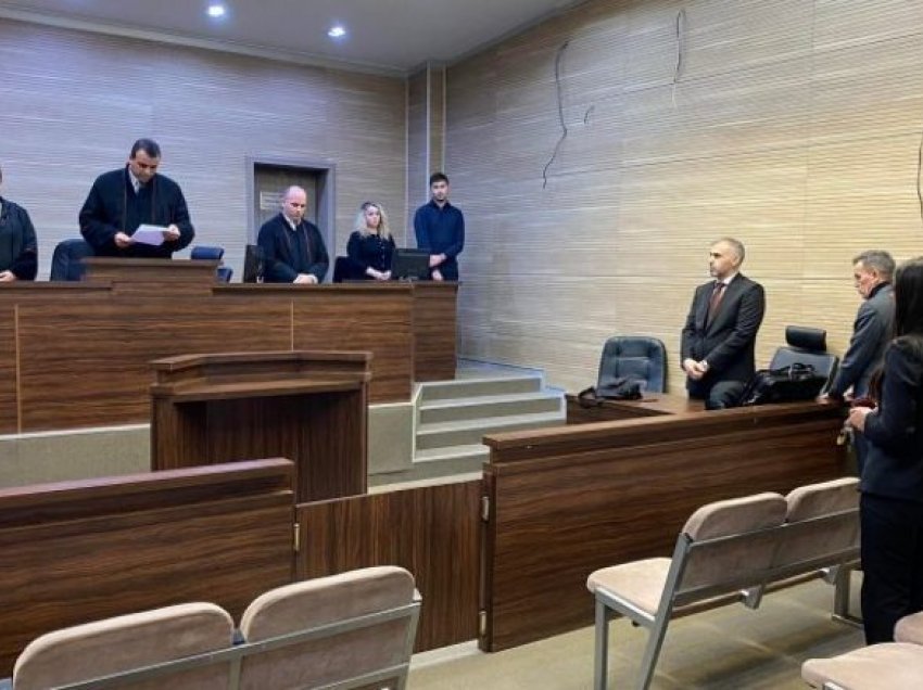 Ilir Tolaj lirohet nga akuza për korrupsion