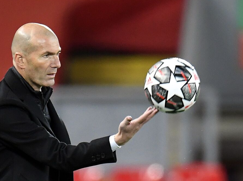 Ndihmësi i Zidanes i sigurt