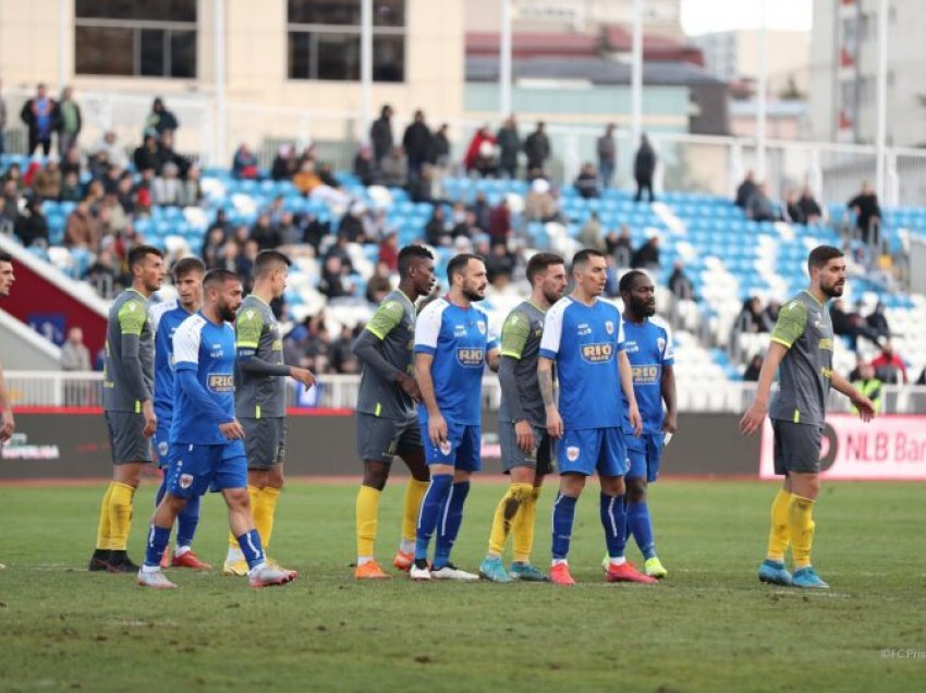 Formacioni më i mirë i vitit 2021 në Superligën e Kosovës