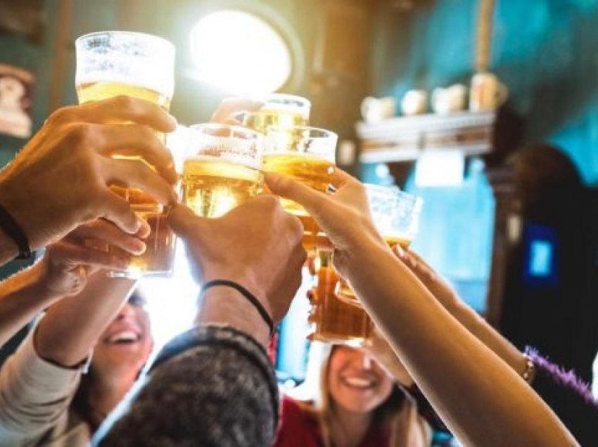 Ky shtet është i pari në botë për konsumimin e alkoolit