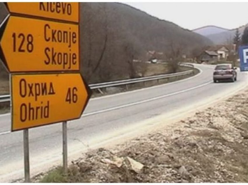 Autostrada Shkup-Ohër gati në vitin 2024